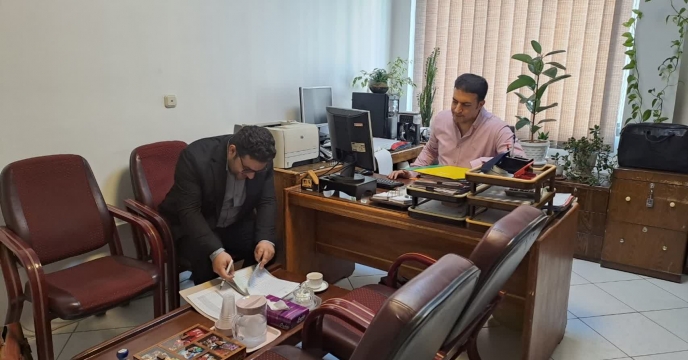 قرارداد خرید 500 تن کود سولفات پتاسیم گرانول از محل تولیدات داخلی  منعقد شد