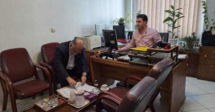 گام مهمی در تامین کودهای کشاورزی با امضای قرارداد با شرکت «شیمی اکسیر بوستان» برداشته شد 