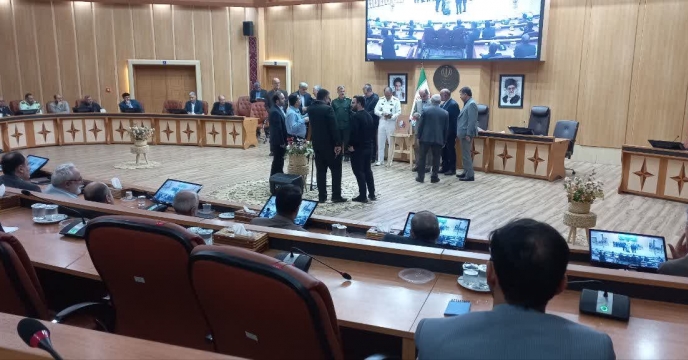 مدیر شرکت خدمات حمایتی کشاورزی گیلان از برگزاری نشست ایثار و شهادت در استانداری خبر داد