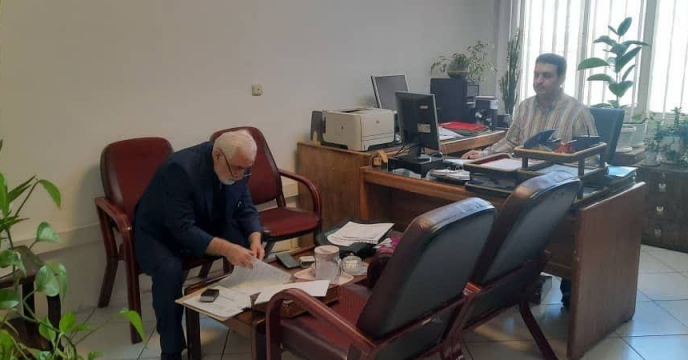 انعقاد قرارداد خرید یک هزار هشتصد تن کود سوپر فسفات ساده گرانول با  یکی از تولیدکنندگان داخلی کشور صورت گرفت