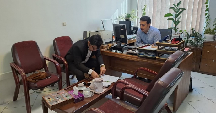 قرارداد خرید شش هزار تن کود فسفات از محل تولیدات داخلی  امضا شد