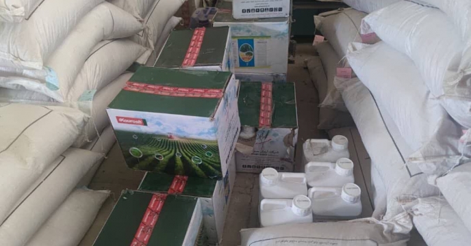 صدور مجوز حمل بذر از استان سمنان به چهارمحال و بختیاری انجام شد 