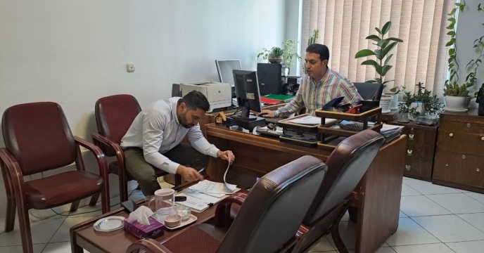  قرارداد خرید شش هزار تن کود فسفات از محل تولیدات داخلی  امضا شد