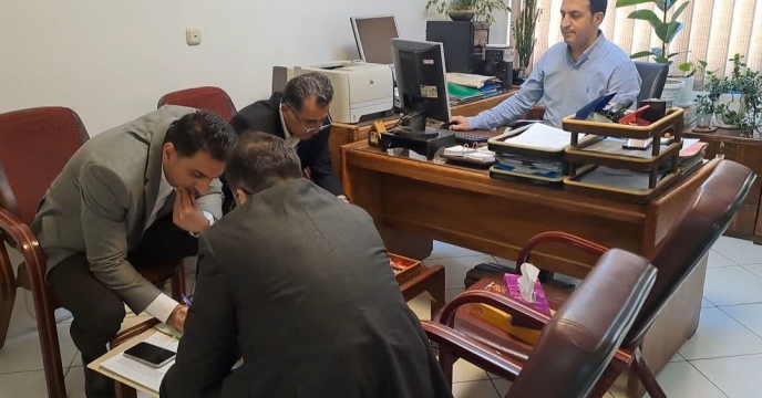 قرارداد خرید 9000 تن کود سوپر فسفات ساده گرانول از محل تولیدات داخلی  منعقد شد