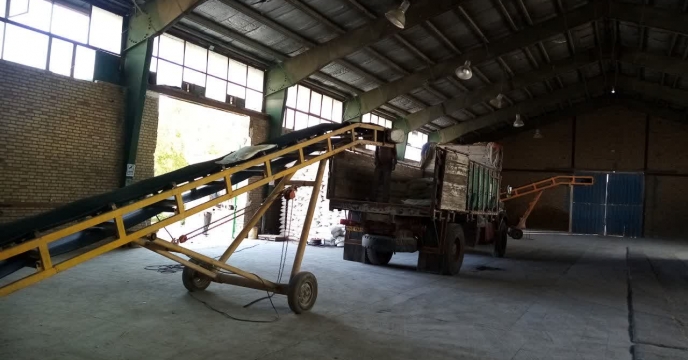 ارسال 20تن کودشیمیایی برای کارگزاری های شهرستان سملقان