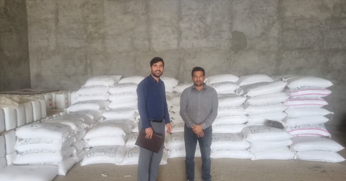 بازدید کمیته پایش در راستای بازدید از کارگزاری ها شهرستان جاجرم بازدید کمیته پایش در راستای بازدید از کارگزاری ها شهرستان جاجرم