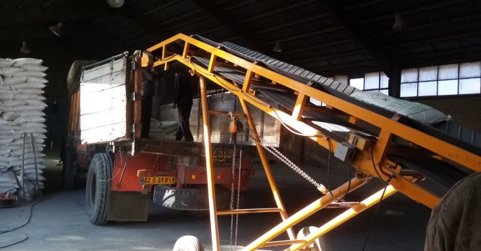 ارسال10تن کود شیمیایی به کارگزاری های شهرستان مانه