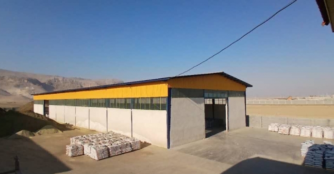 کارشناسان بازرگانی از واحد تولیدی کودهای زیستی و آلی بازدید بعمل آوردند