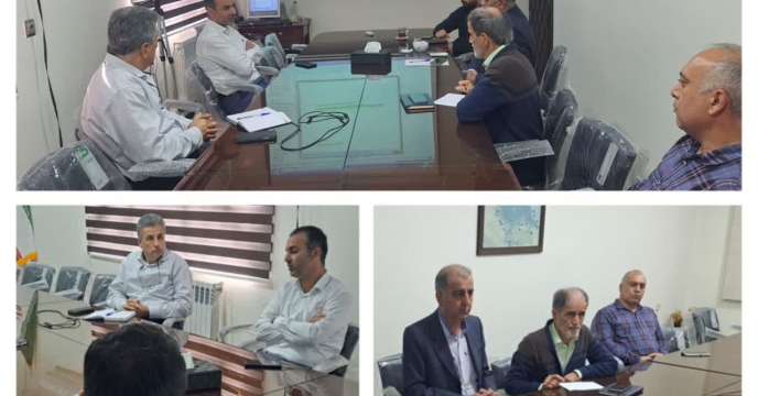 شرکت خدمات حمایتی کشاورزی گیلان بانی برگزاری دوره‌های تخصصی آموزشی برای ارتقای دانش و توانمندی کارکنان شد