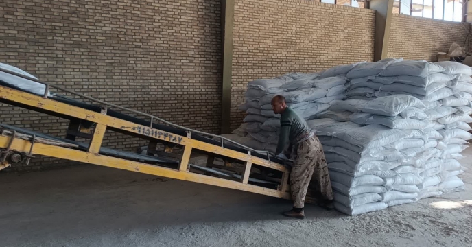 ارسال 10تن کود کشاورزی برای کارگزاری های شهرستان سملقان 