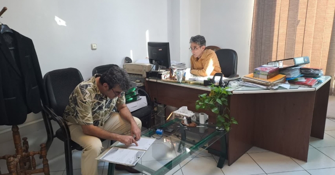 تفاهمنامه همکاری در تولید کودهای آلی و زیستی  منعقد گردید