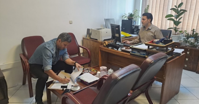 گامی دیگر در تامین کودهای کشاورزی با امضای قرارداد  شرکت زیما رویش نو آوران برداشته شد 