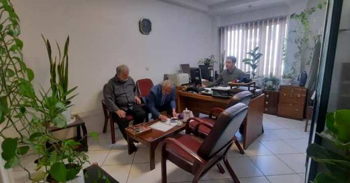  تمدید و افزایش الحاقیه قرارداد شرکت مروارید ارسباران از محل تولیدات داخلی امضا شد