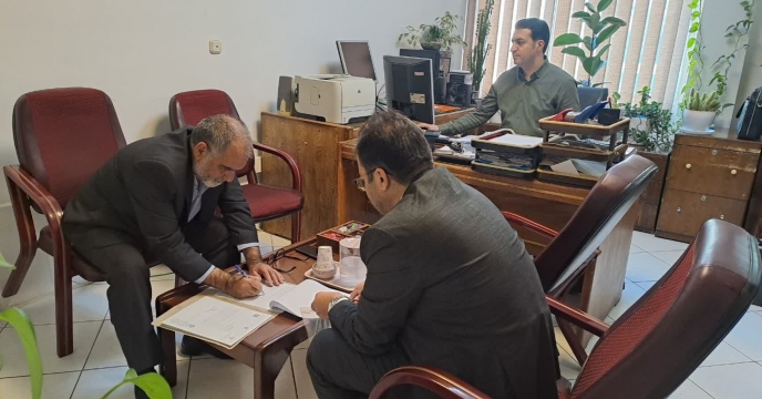 جلسه بررسی عملکرد تولید و تحویل کود  سوپرفسفات تریپل گرانول با تولید کنندگان داخلی  برگزارگردید