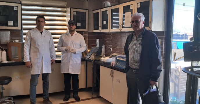 توانمندی های فناورانه شرکت های تولیدکننده کودهای آلی و زیستی توسط کارشناسان متخصص بازرگانی بازدید و ارزیابی شد