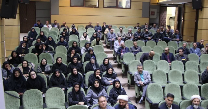 برگزاری کارگروه مشاوره تحکیم خانواده در سازمان جهاد کشاورزی استان همدان