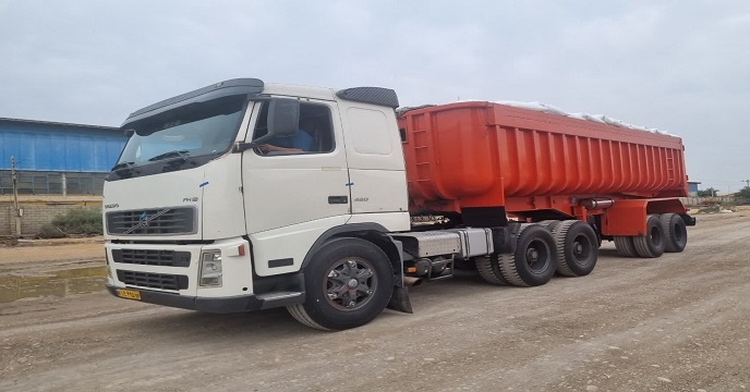 میزان 1350تن انواع کود کشاورزی در شهرستان شوش توزیع گردید