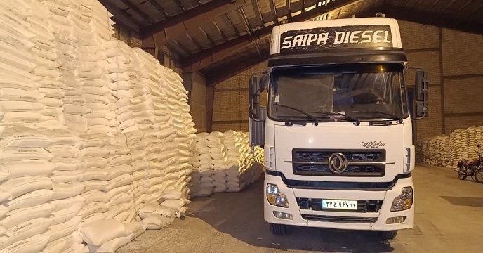 توزیع انواع کود کشاورزی به میزان 1175تن برای کشاورزان شهرستان رامهرمز در نیمه اول بهمن‌ماه سال‌جاری