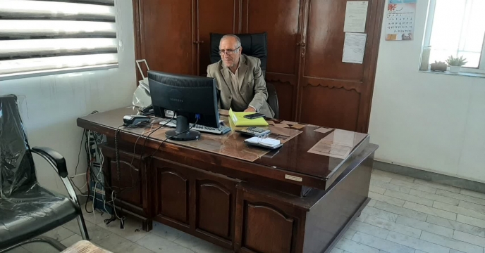 گروه پایش کود شرکت خدمات حمایتی کشاورزی آذربایجان شرقی از انبار و دفتر توزیع کود کارگزاری های شهرستان بناب بازدید کرد