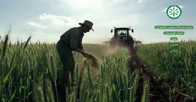 تعداد 1345حواله کود کشاورزی یارانه‌ای در پاییز سال‌جاری برای شهرستان باغملک صادر شد