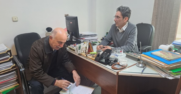 تفاهمنامه همکاری کود با شرکتهای تولید و تامین کننده کودهای غیر یارانه ای منعقد گردید 