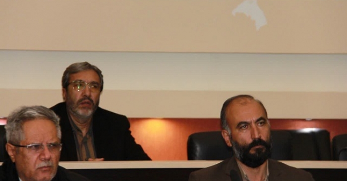 حضور نماینده شرکت خدمات حمایتی کشاورزی استان چهارمحال وبختیاری در نهمین نشست کارگروه کشاورزی،امنیت غذایی و پدافند غیرعامل استان چهارمحال و بختیاری