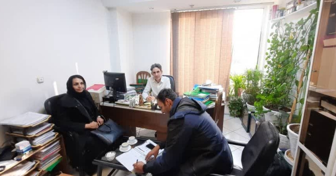 تفاهمنامه همکاری شرکت خدمات حمایتی کشاورزی با شرکت تولیدي فرزاد و فرشاد یزد منعقد گردید