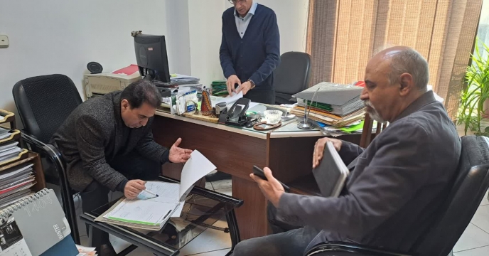 تفاهمنامه همکاری شرکت خدمات حمایتی کشاورزی با شرکت فناور نانو پژوهش مرکزی  بیو زر منعقد گردید