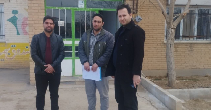 انجام عملیات پایش و نظارت در شهرستان کبودرآهنگ توسط تیم پایش شرکت خدمات حمایتی کشاورزی استان همدان 