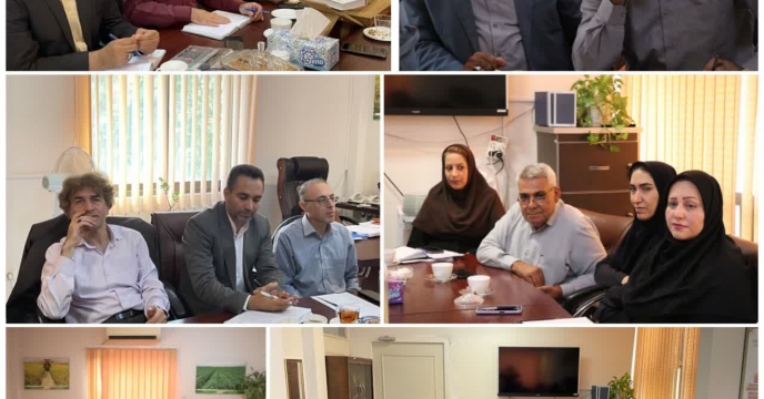 هم‌افزایی نهادهای استانی و شرکت خدمات حمایتی کشاورزی برای تضمین تأمین و توزیع به‌موقع نهاده‌ها در سال زراعی ۱۴۰۶-۱۴۰۵