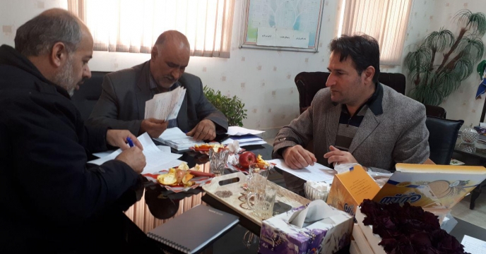 ارائه مجوز عاملیت توزیع نهاده ها در استان قم