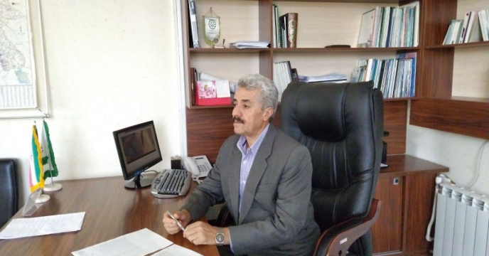 حضور مدیر استان کردستان در دومین گردهمایی سراسری مدیران ستادی و استانی
