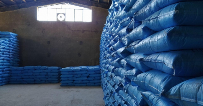 فروش مستقیم کودهای شیمیایی پر مصرف در استان کردستان