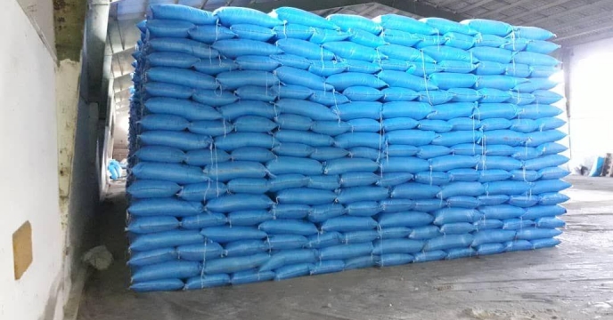 تامین و توزیع کود اوره با توجه پراکنش جغرافیایی کارگزاران و تعددآنها در گلستان 