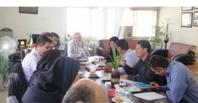 برگزاری هفتمین جلسه کمیته بذر گندم، جو، حبوبات استان گلستان