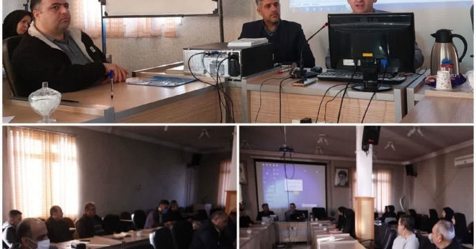  دوره آموزشی اصول خبر و گزارش نویسی در آذربایجان غربی برگزار شد