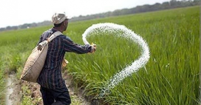 کاهش 60درصدی هزینه کشاورزان در خرید کود