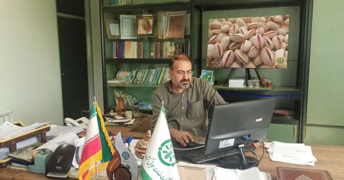 توزیع 916تن، انواع کود ازته،پتاسه و فسفاته در شهرستان بافت،استان کرمان 