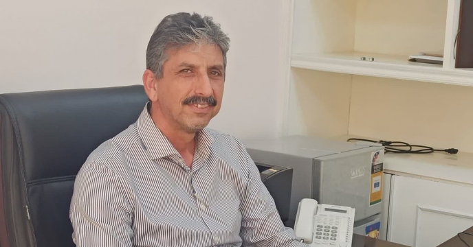 مصاحبه مطبوعاتی مدیر شرکت خدمات حمایتی کشاورزی استان  با خبرگزاری جمهوری اسلامی ایلام