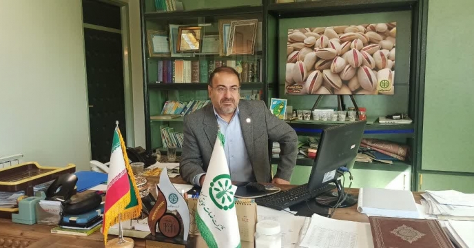 تامین گندم رقم پیشگام به مقدار 25 تن، در انبار مرکزی شرکت خدمات حمایتی کشاورزی استان کرمان