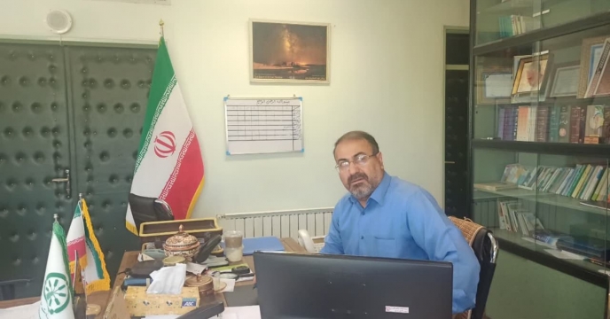 تامین کود سوپر فسفات تریپل در انبارهای سازمانی شرکت خدمات حمایتی کشاورزی استان کرمان