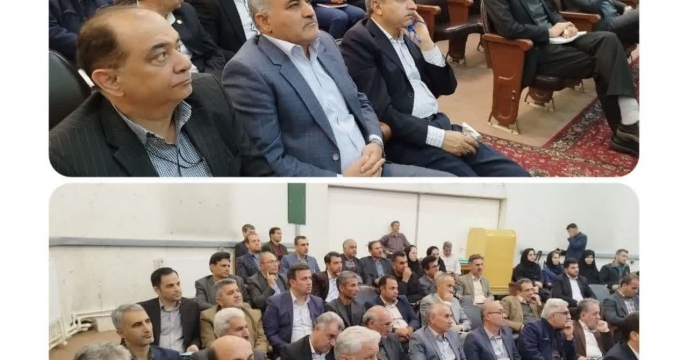 برگزاری جلسه ستاد زراعت استان آذربایجان غربی 