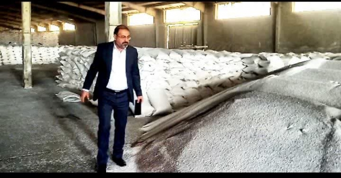 ذخیره بیش از 17555 تن، کود کشاورزی برای کشت پاییزه در استان کرمان