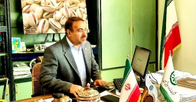 ذخیره سازی کود اوره از مبدا مرودشت در انبار مرکزی شرکت خدمات حمایتی کشاورزی استان کرمان