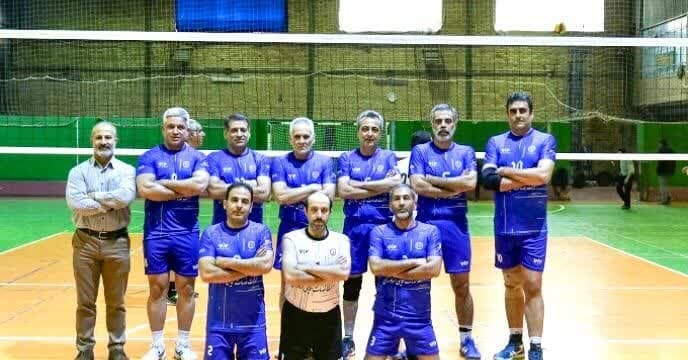 پیام تبریک سرپرست استان سمنان به مناسبت موفقیت تیم والیبال