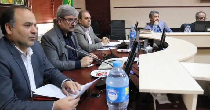 جلسه کمیته فنی بذر استان سمنان برگزار شد