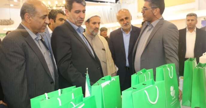 حضور رئیس سازمان جهاد کشاورزی استان کردستان در همایش آموزشی ترویجی ومعرفی سبد محصولات کودی شرکت خدمات حمایتی کشاورزی