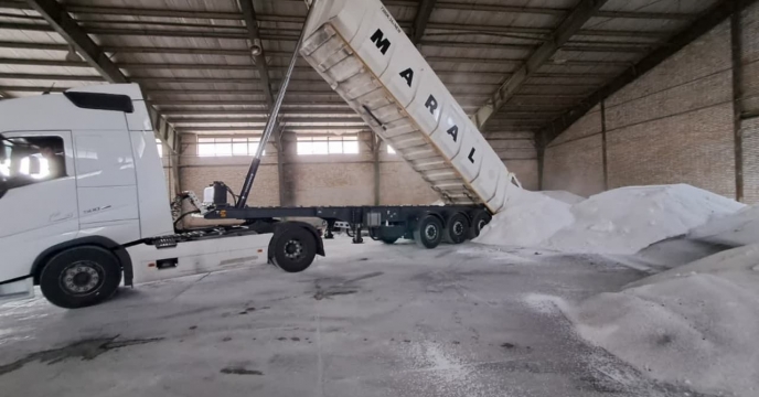 تامین بیش از یک هزار و 750 تن کود اوره از پتروشیمی رازی توسط  شرکت خدمات حمایتی کشاورزی استان آذربایجان شرقی