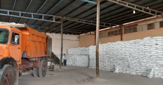 اختلاف مثبت آمار توزیع کود به کشاورزان نسبت به کارگزاری‌ها در استان قم