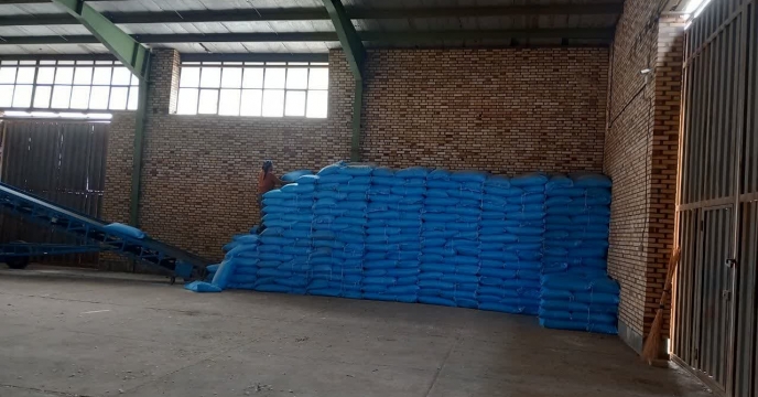 تأمین کود یارانه‌ای مورد نیاز کشاورزان شهرستان کهک استان قم